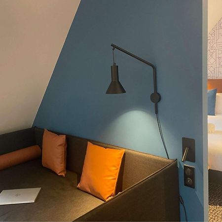 Ibis Colmar Centre Hotel Bagian luar foto